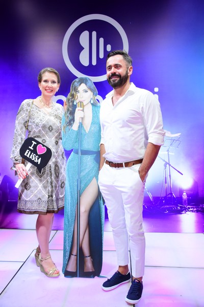 Elissa at Beirut Holidays